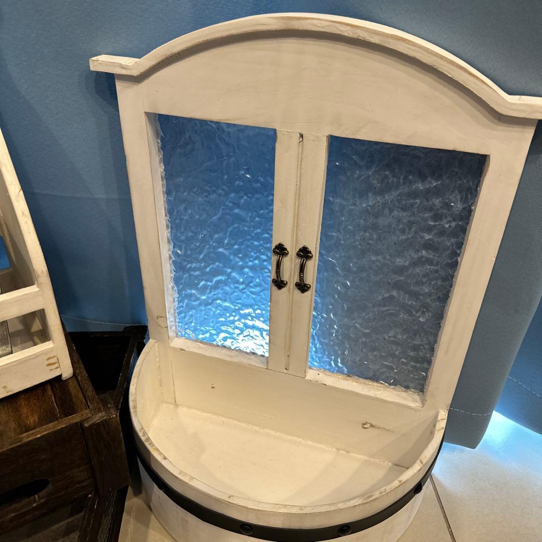 ヴィトルバーレルプランター、ヴィトルマルチポット、ボックスセット