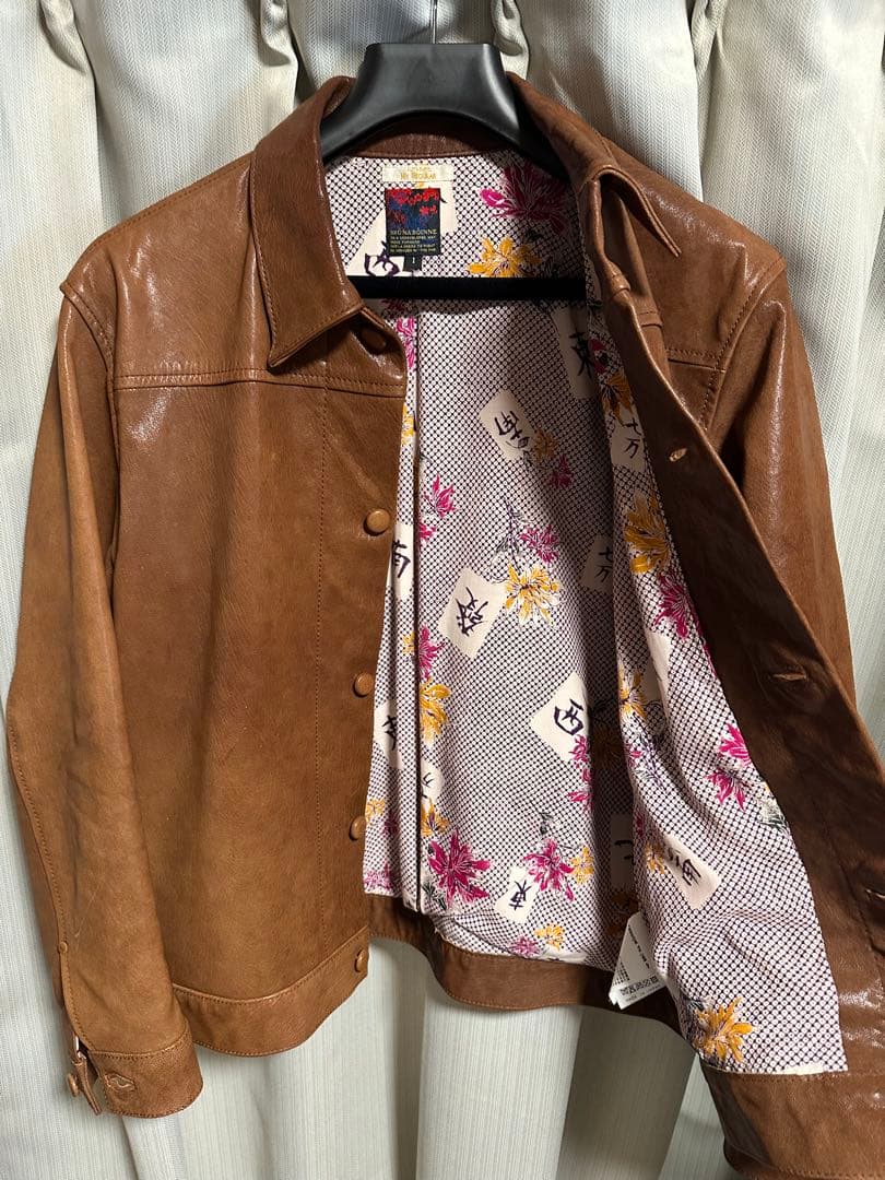 やすはる　ブルーナボイン　オークニージャンパーとベビーラムベストまとめて