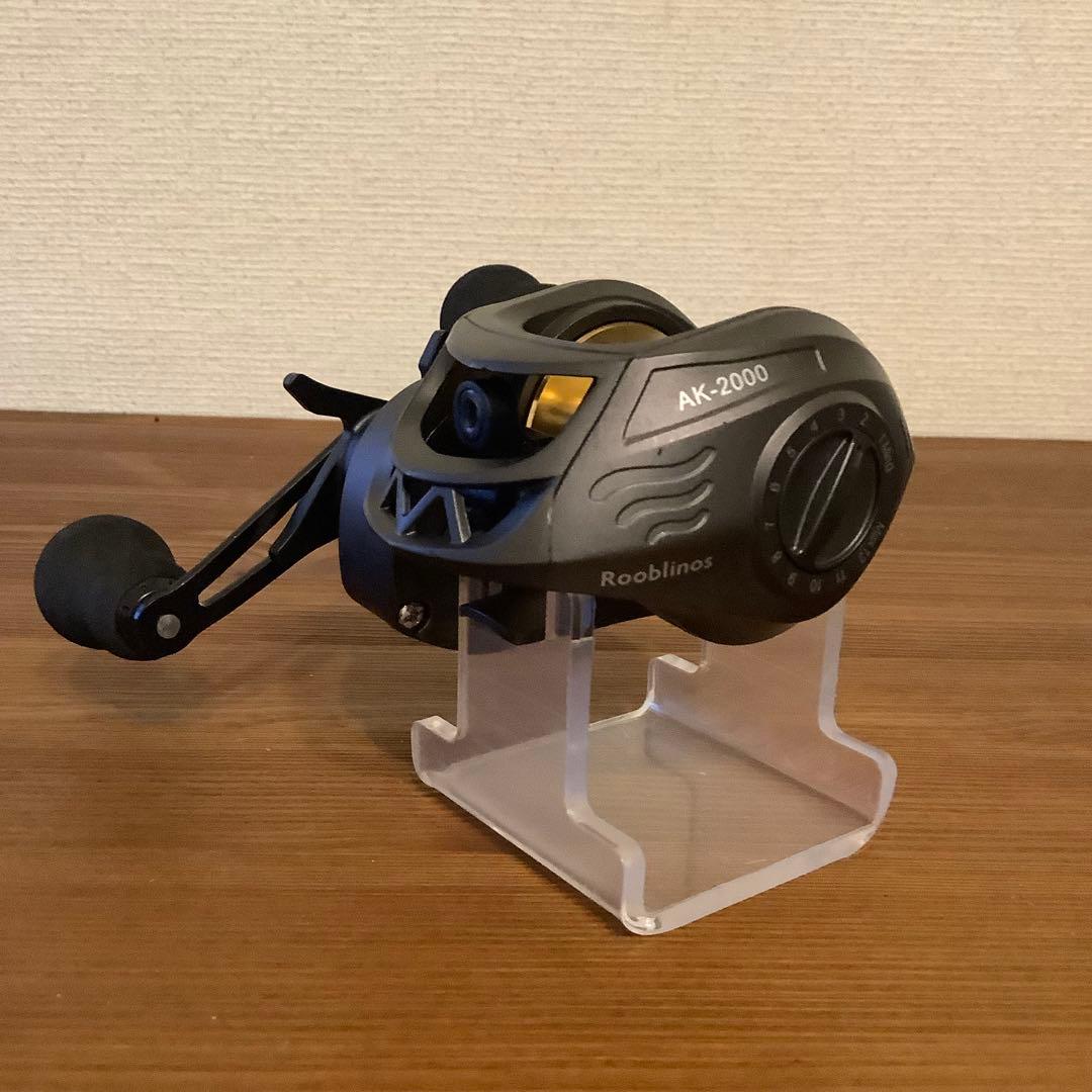 1.65mスピニングとベイトロッド&スピニング3000番とベイトリールセット