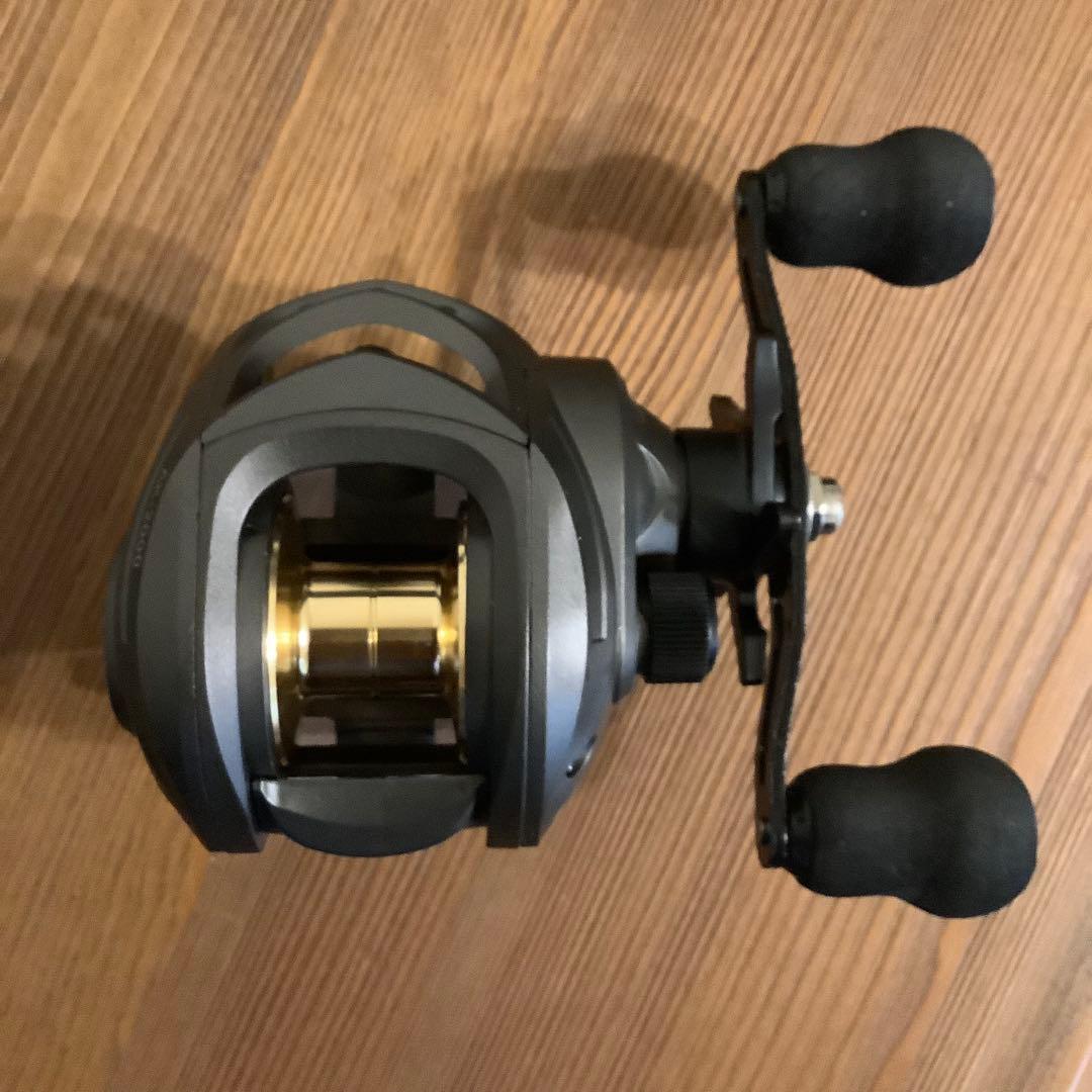 1.65mスピニングとベイトロッド&スピニング3000番とベイトリールセット