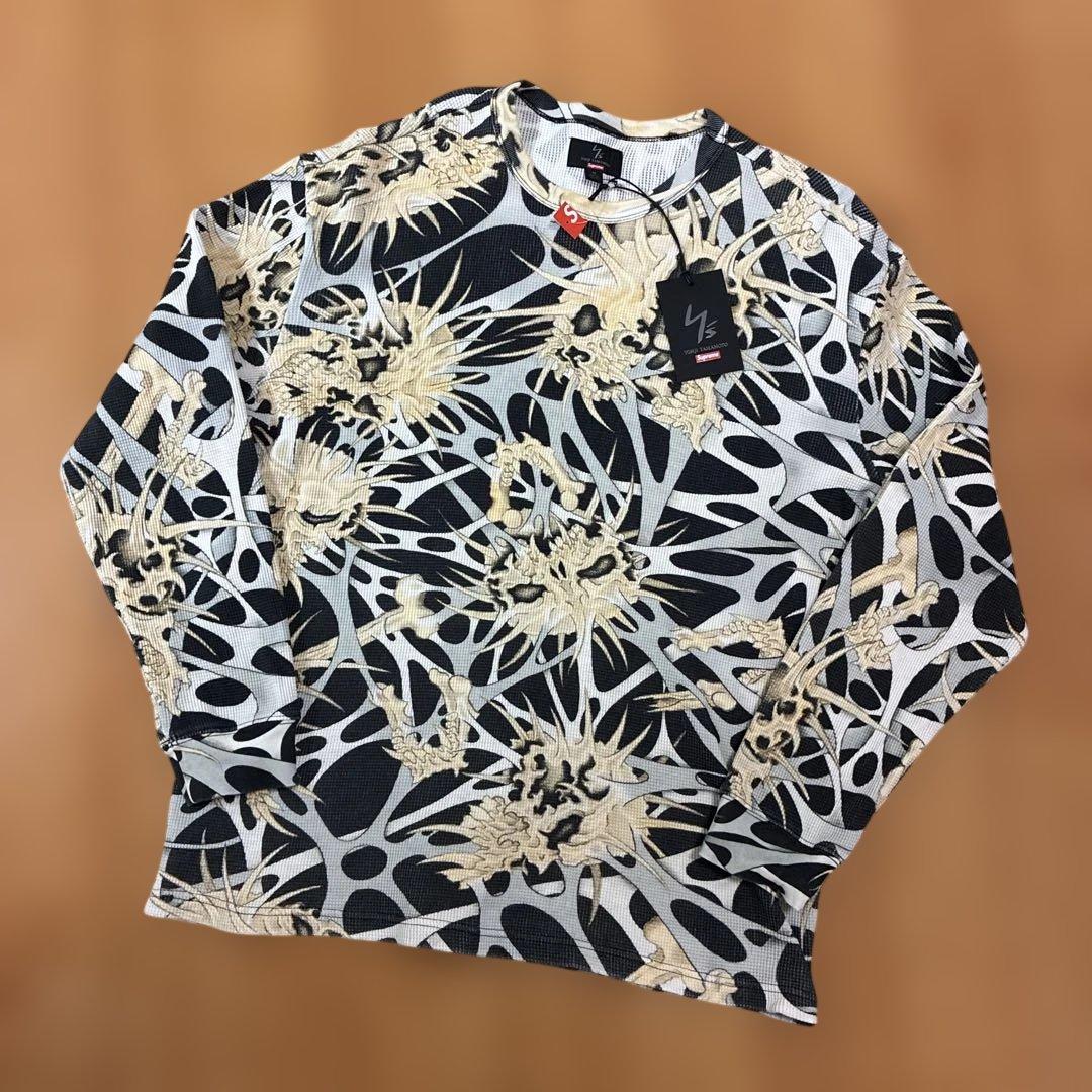 Supreme ヨウジヤマモト　Y’s Thermal サーマルロンT M