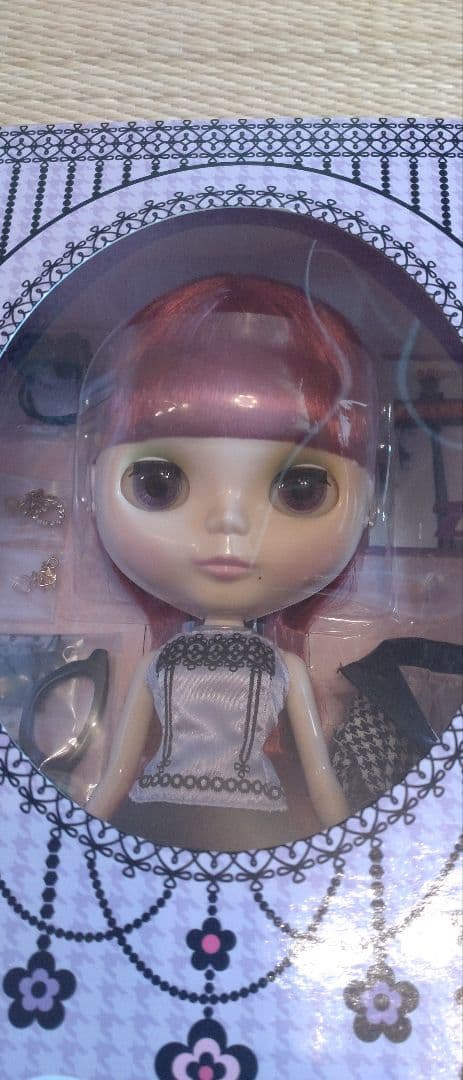 【未開封新品】ネオブライス　ナターシャムーア