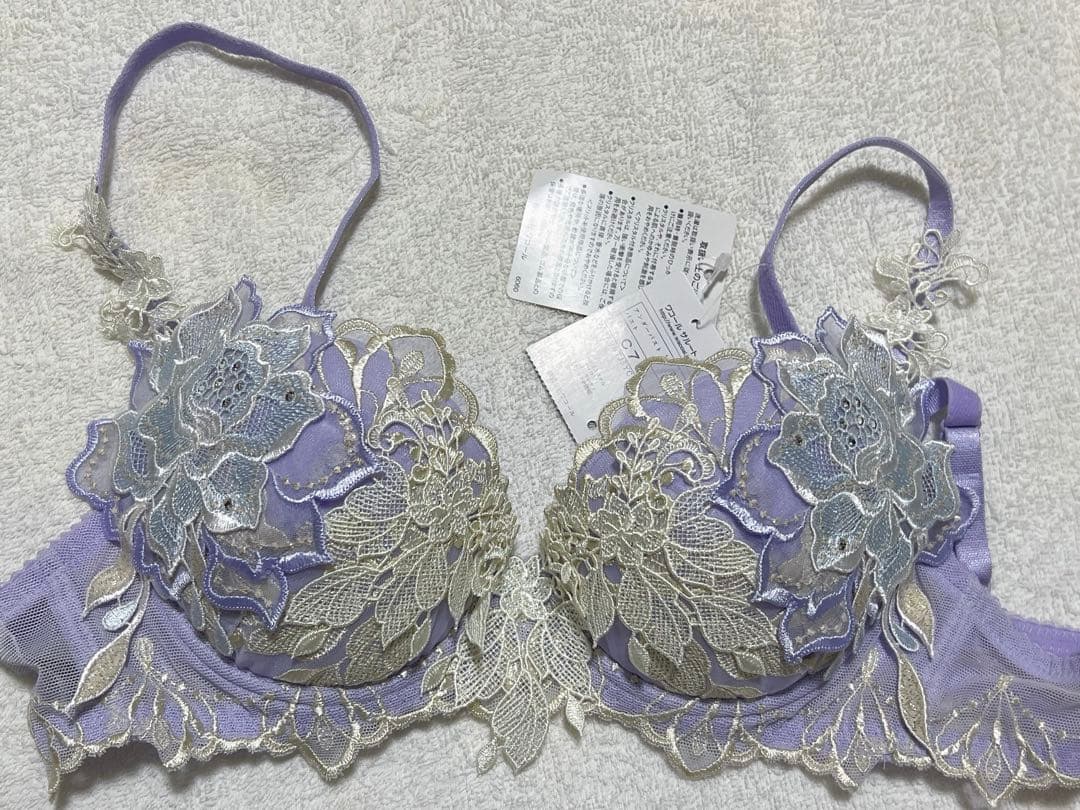 Wacoal ワコールサルート店舗限定⭐️34g⭐️PU ⭐️ C70