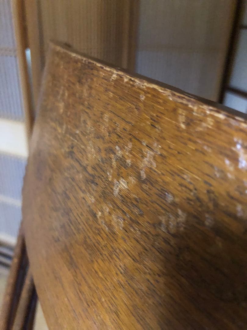 木製ロッキングチェア