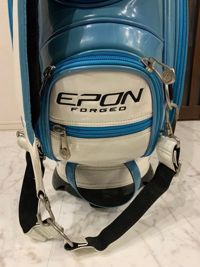 エポン　EPON FORGED ゴルフバッグ　キャディバッグ　キャディバック