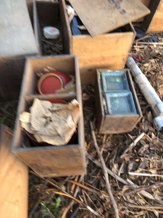 明治~大正~昭和初期　器諸々