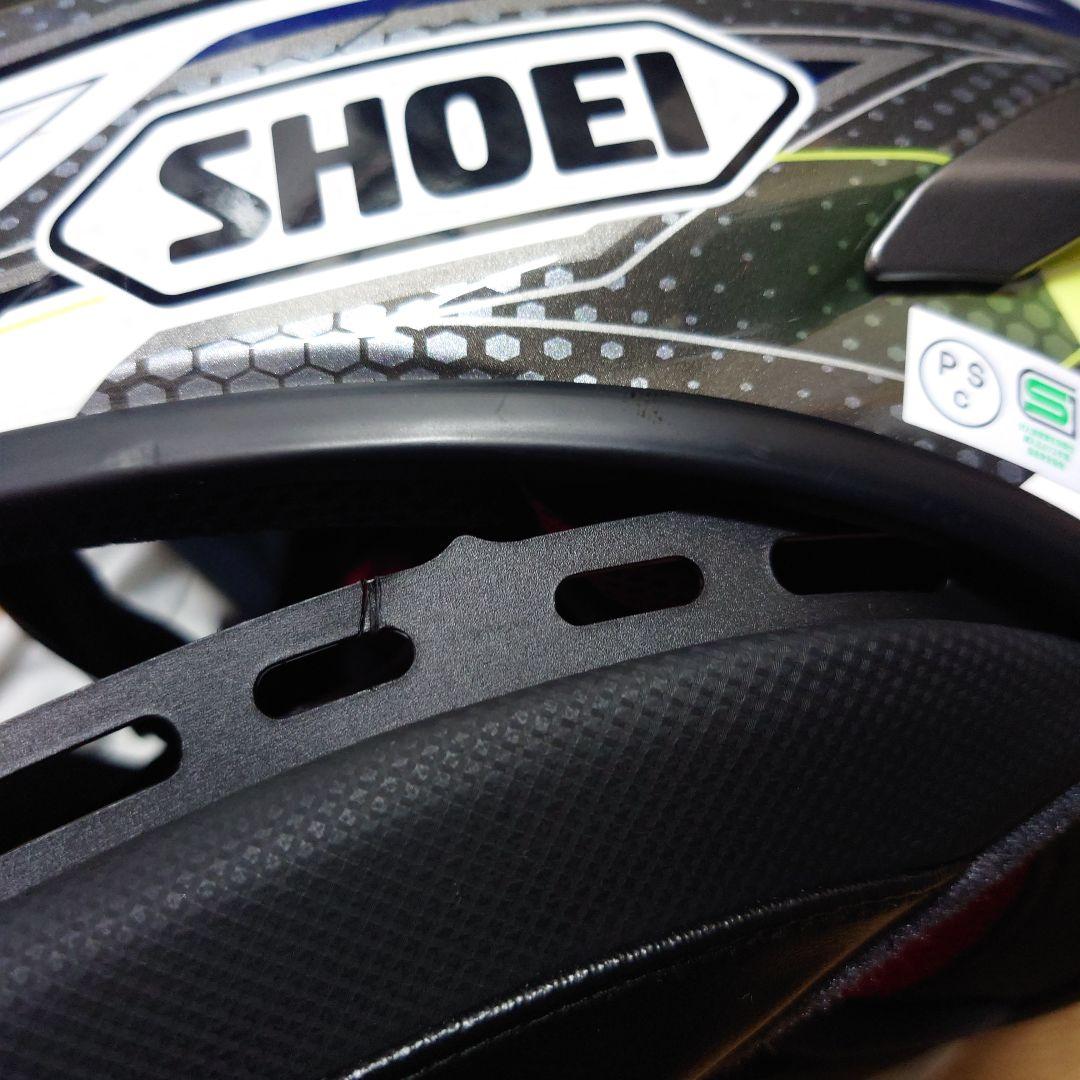 SHOEI X-FIFTEEN ESCALATE Lサイズ