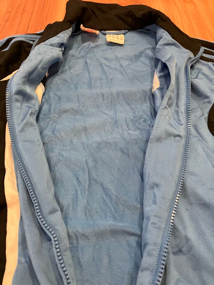 adidas ニューキャッスルユナイテッド　トラックジャケット 古着