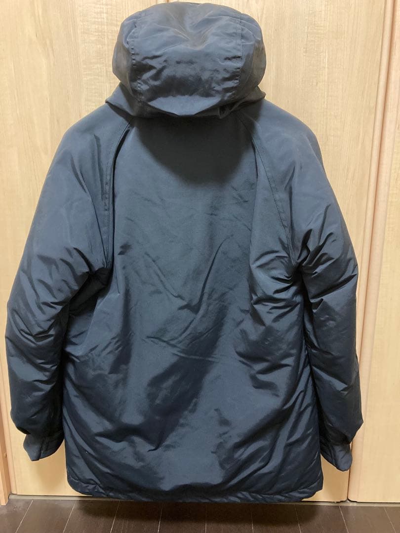 ナンガ別注シェラデザインコーデュラマウンテンダウンパーカーM