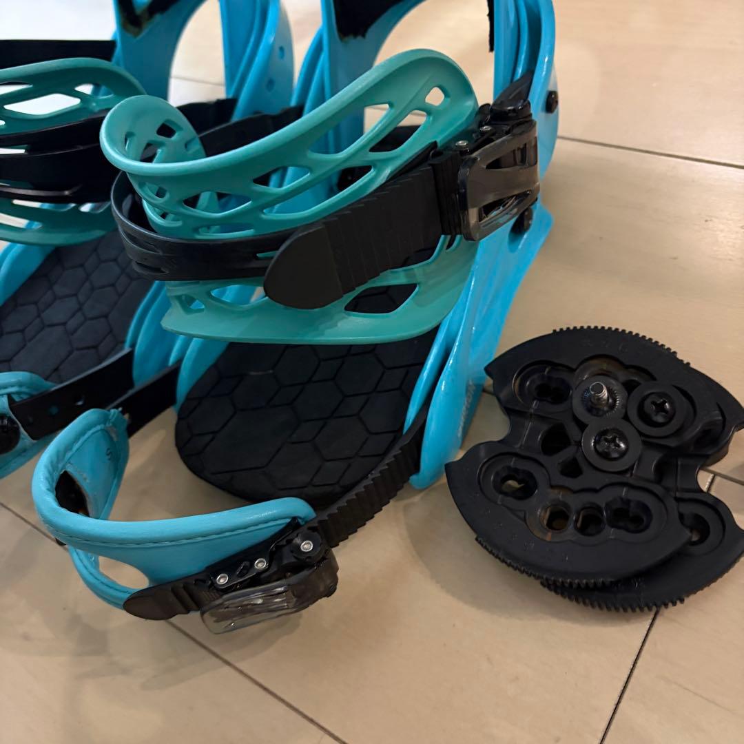 BURTON バートンSmalls Re:Flex キッズ用ビンディング