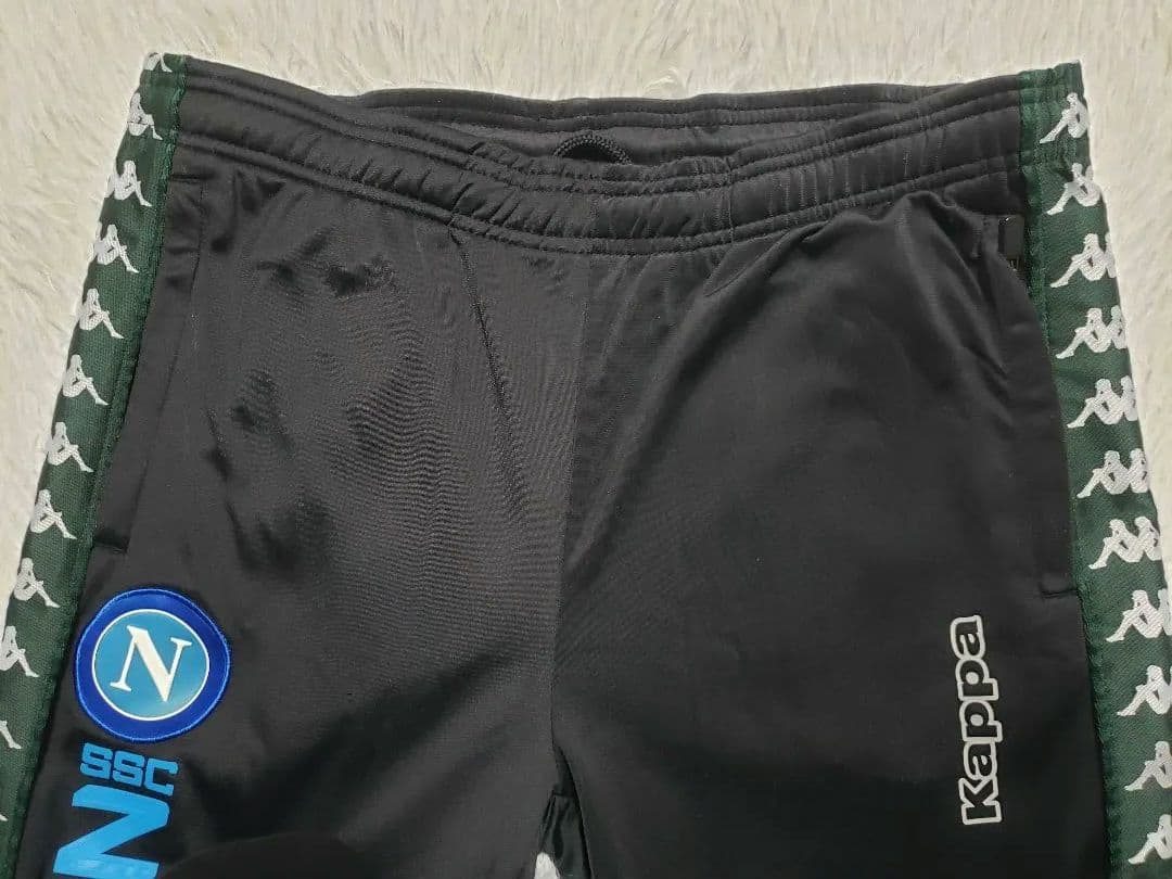 【希少】ナポリ ジャージ　セットアップ　18/19