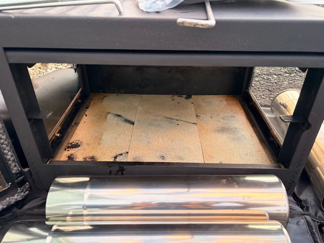 Mt.SUMI 薪ストーブAURAver2 マウントスミ オーラ2 2024年製