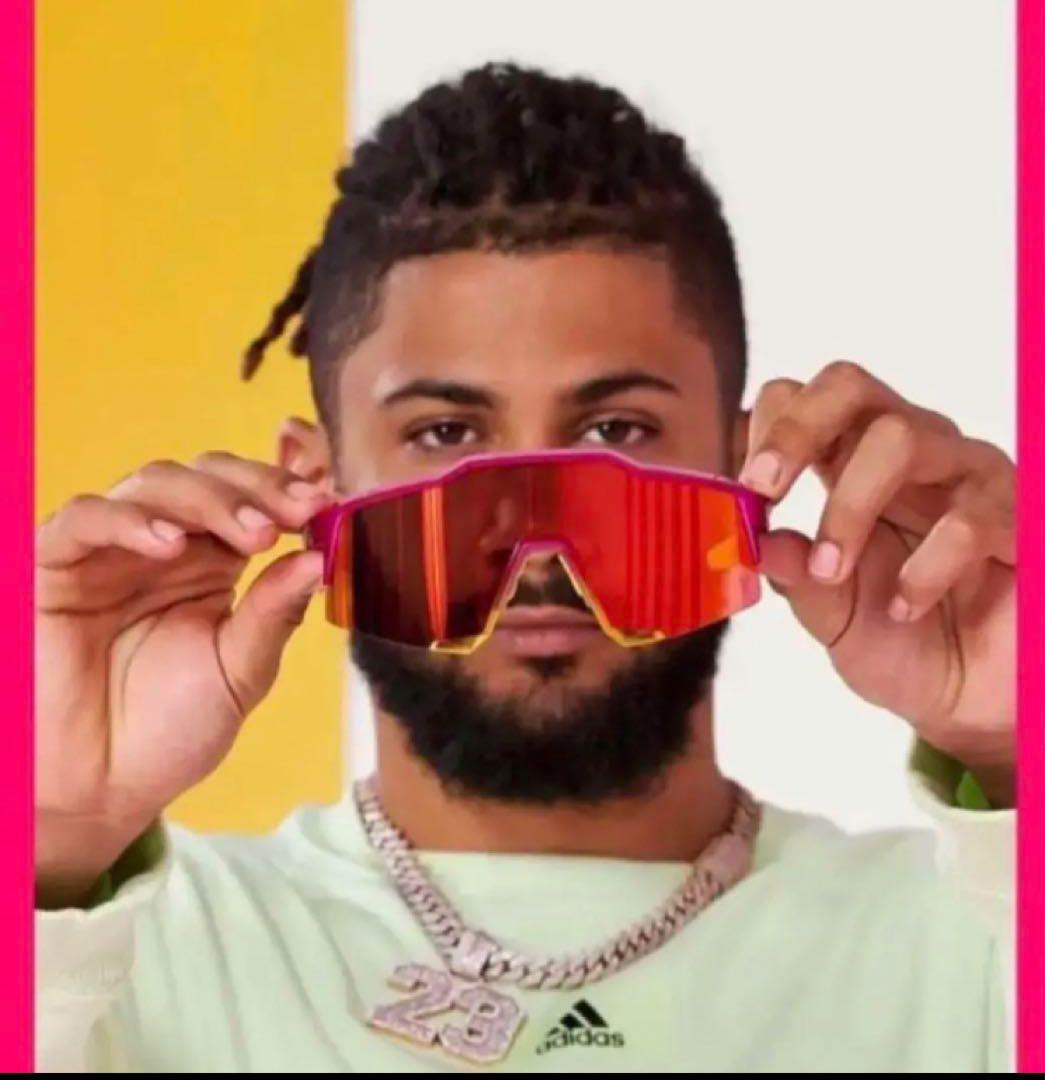 100% サングラス スピードクラフト タティスJRモデル