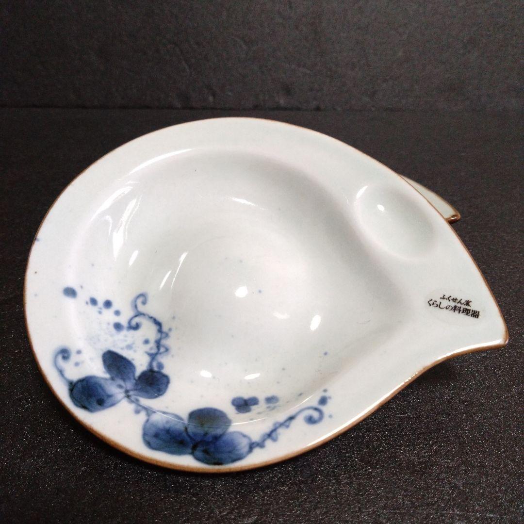 未使用 有田焼 福泉窯 大小プレート　お祝い