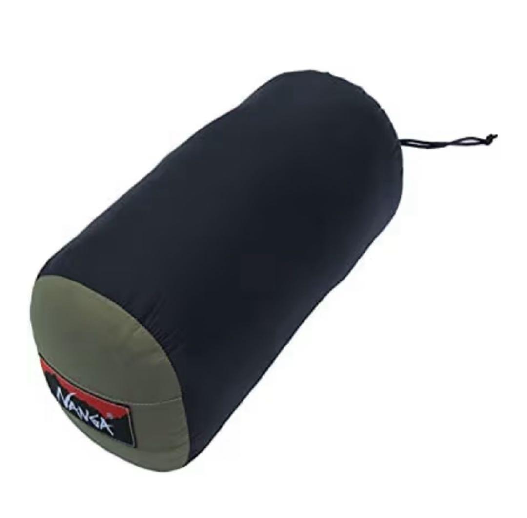 ナンガ(NANGA) ×3ten 別注 シュラフ 600DX カーキ