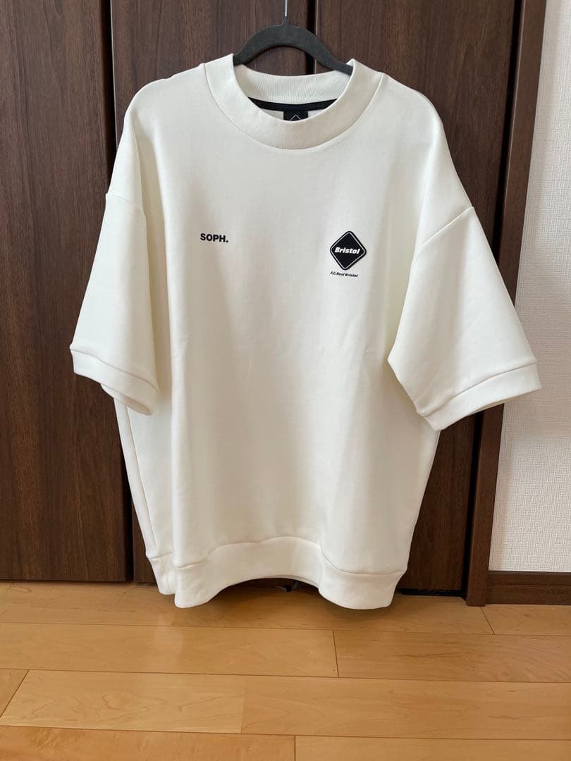 トップス F.C.Real Bristol 24SS TECH SWEAT