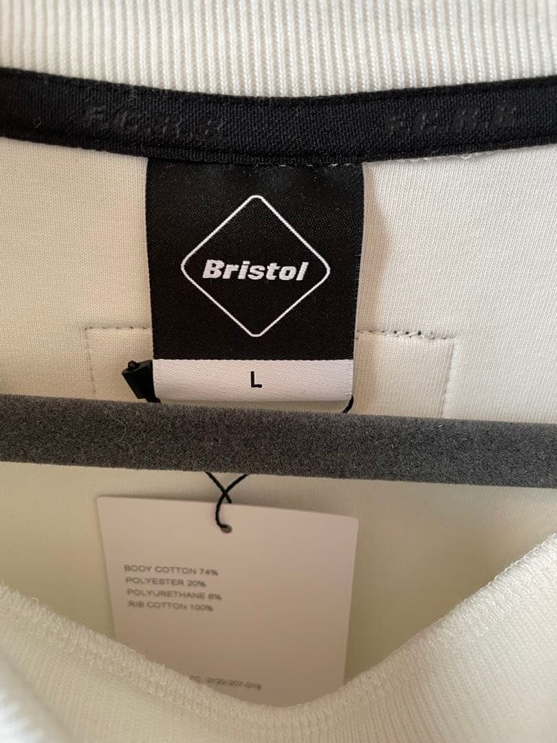 トップス F.C.Real Bristol 24SS TECH SWEAT