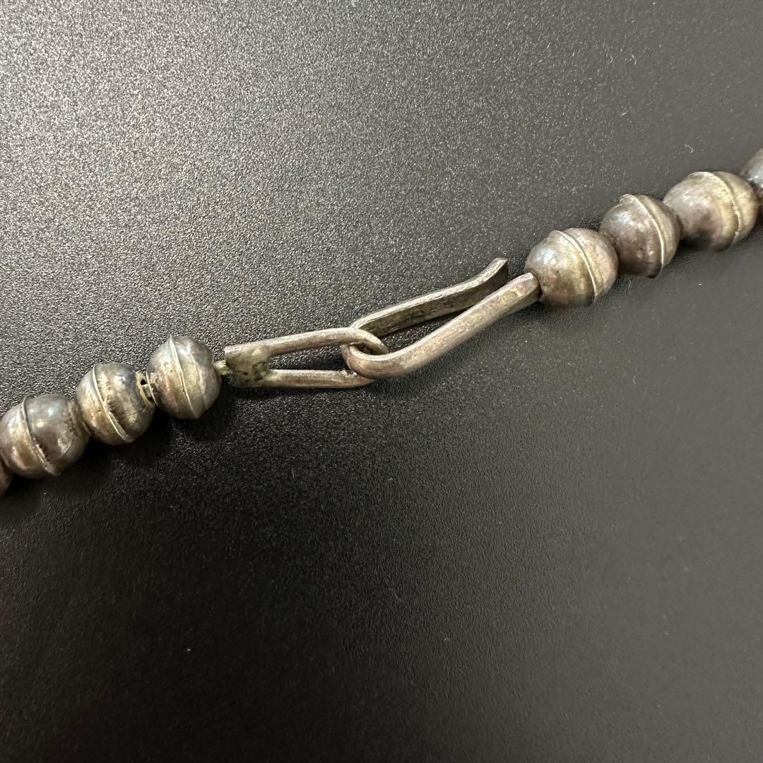 Zuni クラスターターコイズ ナジャ スカッシュブロッサム