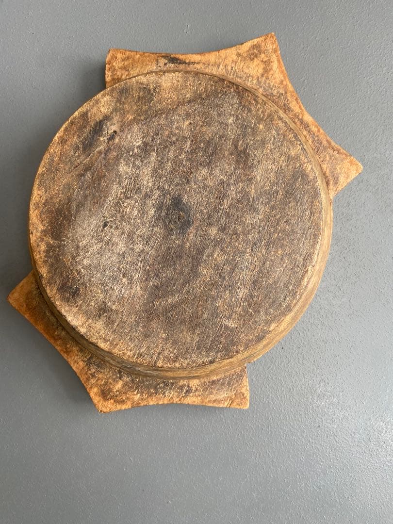 1950年代 アフリカンアンティーク ドゴン族　セヌフォ族 ロビ族