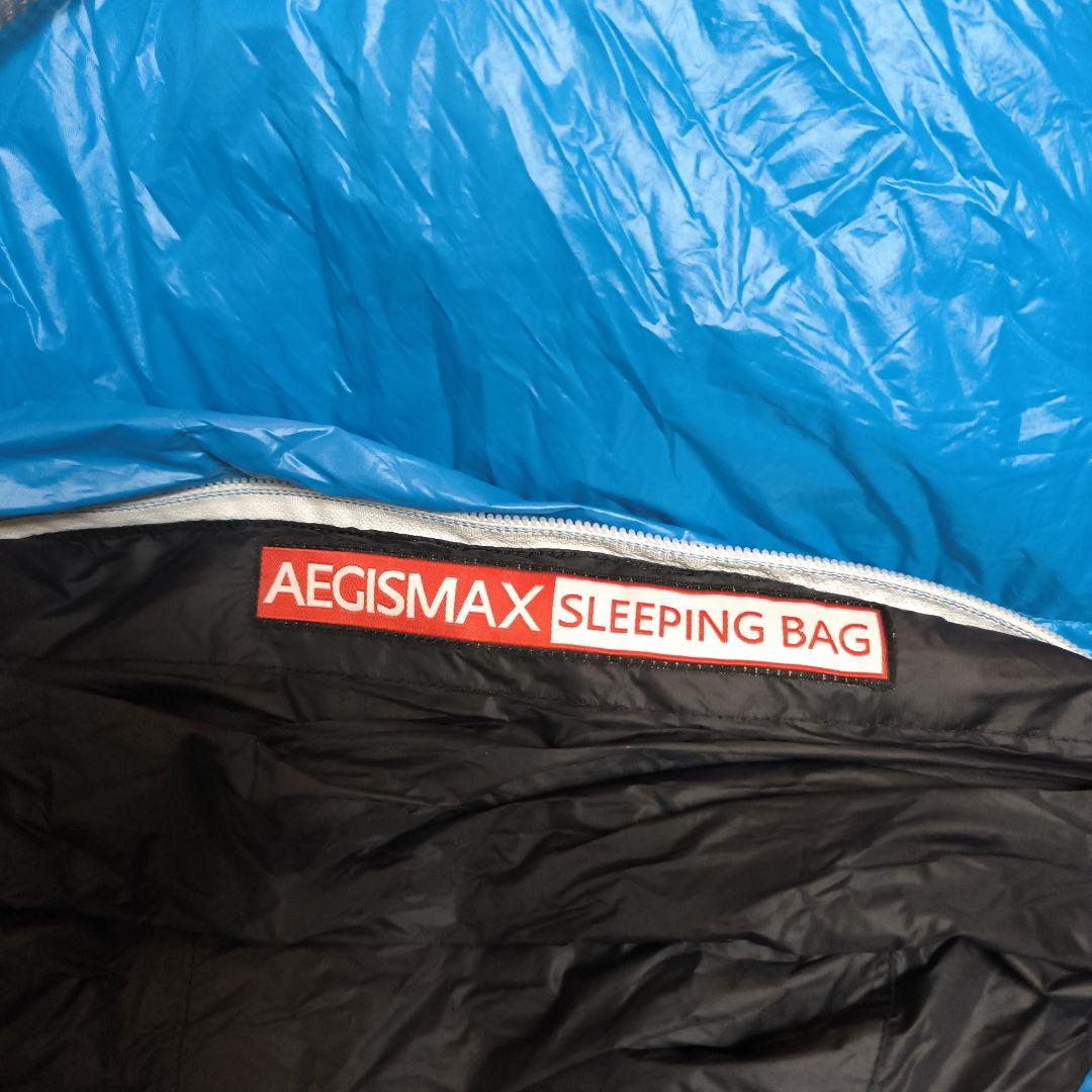 AEGISMAX　G1 Mサイズ　シュラフ イージーマックス