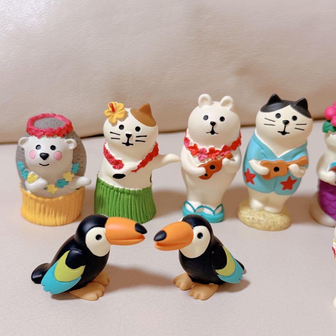 コンコンブル　夏セット　11点