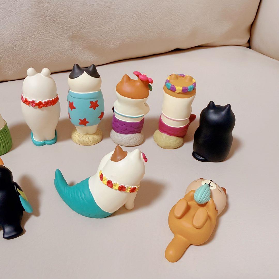 コンコンブル　夏セット　11点