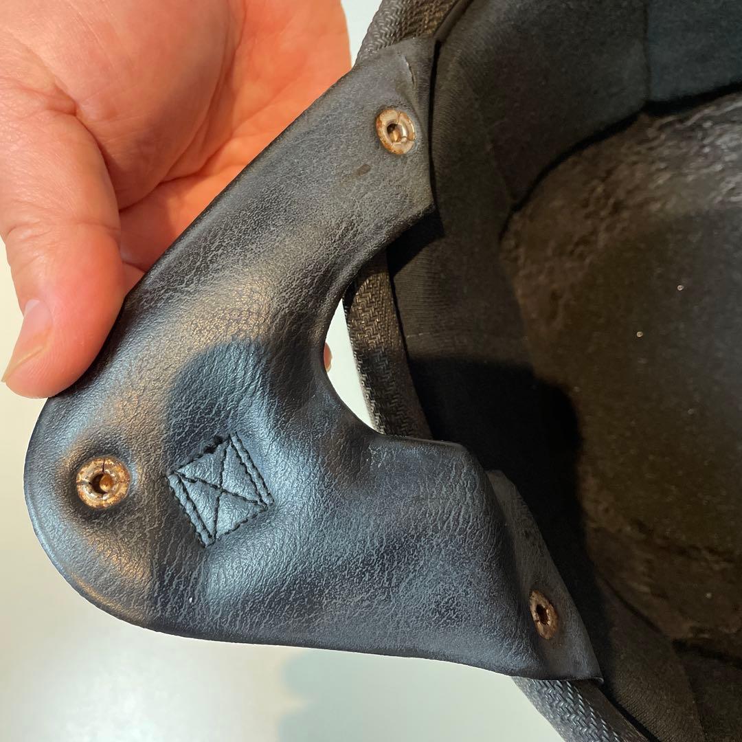 Buco Protector ブコ　ハーフ　ビンテージヘルメット　プロテクター