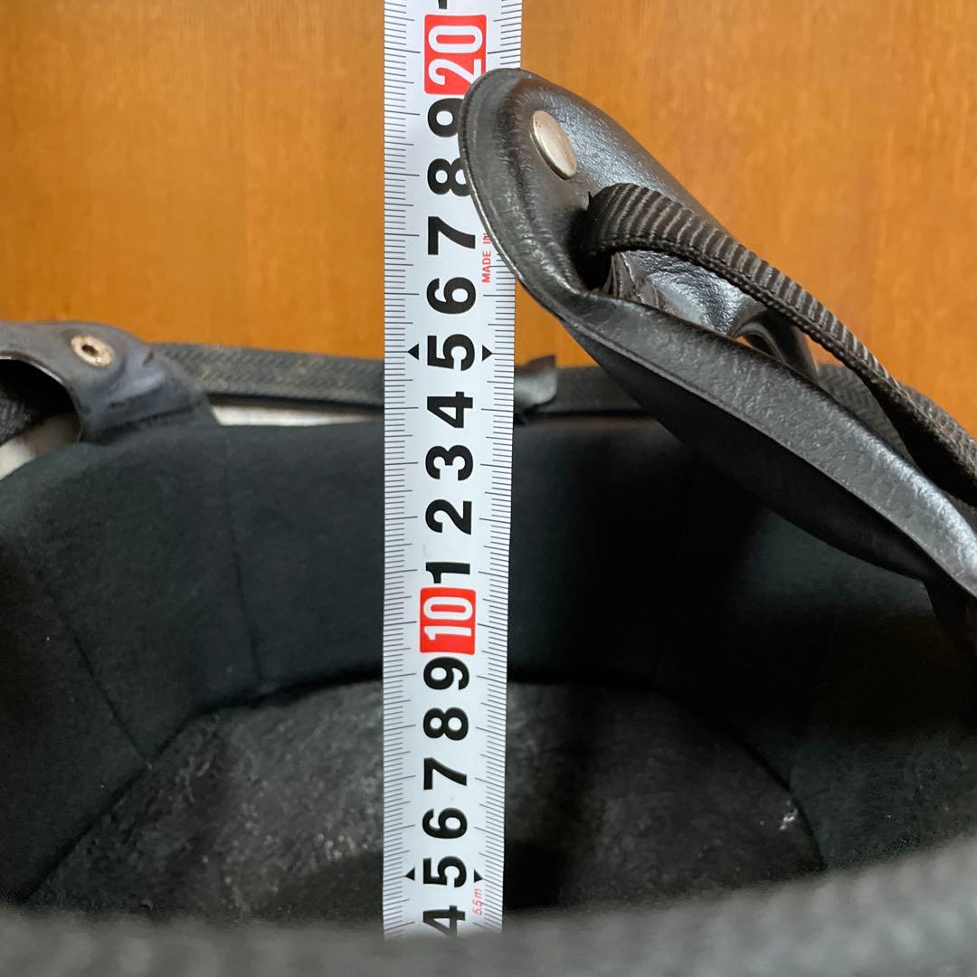 Buco Protector ブコ　ハーフ　ビンテージヘルメット　プロテクター