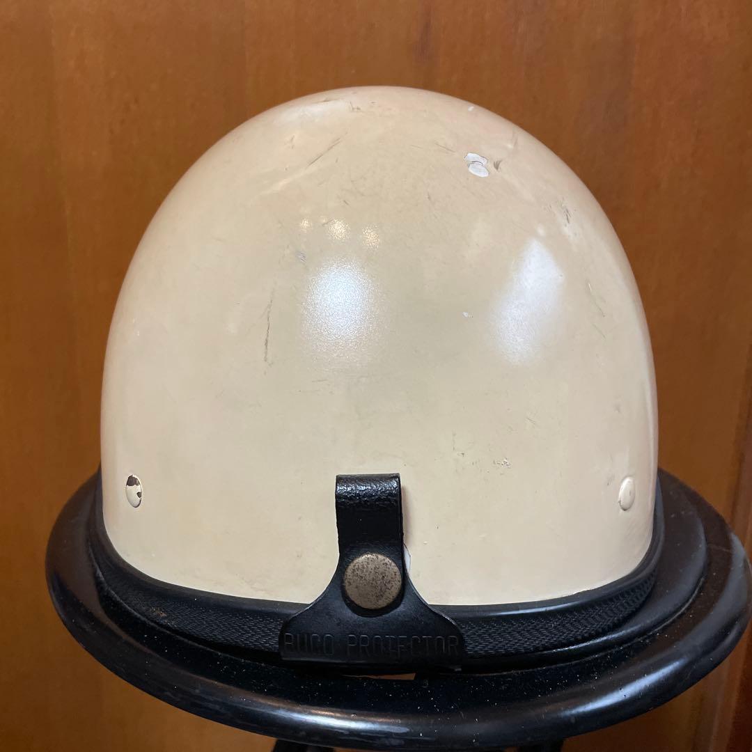 Buco Protector ブコ　ハーフ　ビンテージヘルメット　プロテクター
