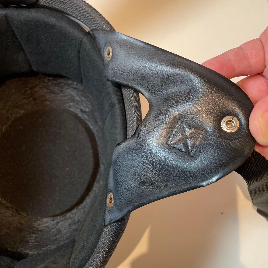 Buco Protector ブコ　ハーフ　ビンテージヘルメット　プロテクター