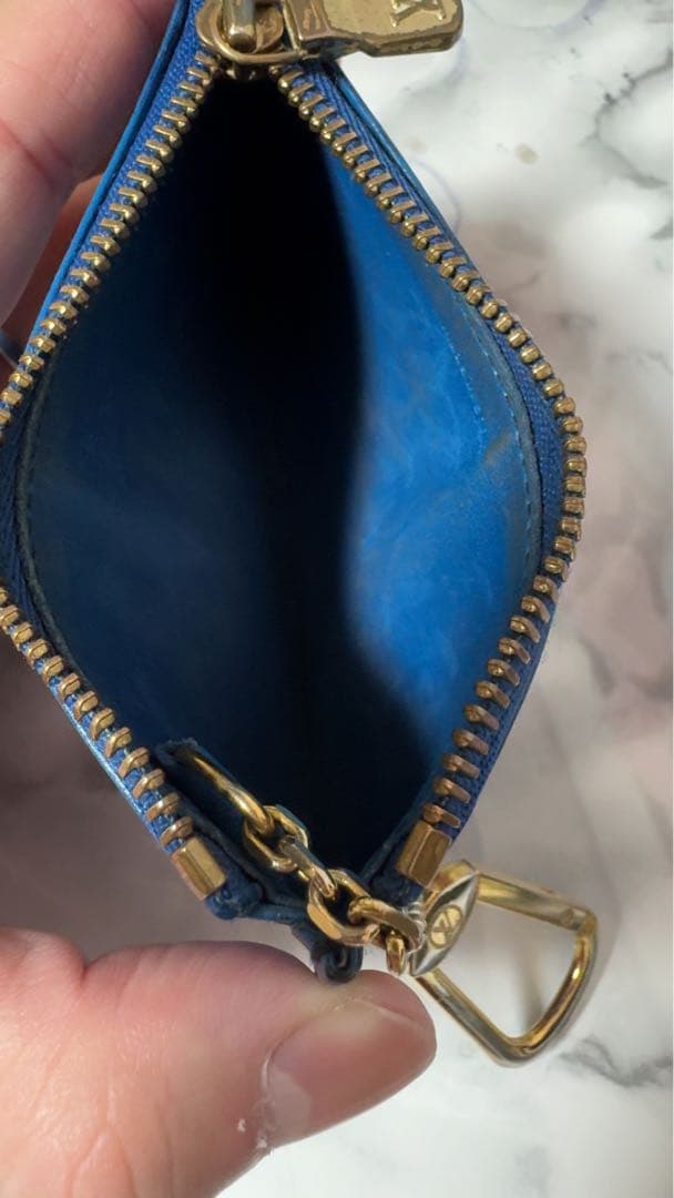 LOUIS VUITTON 小銭入れ