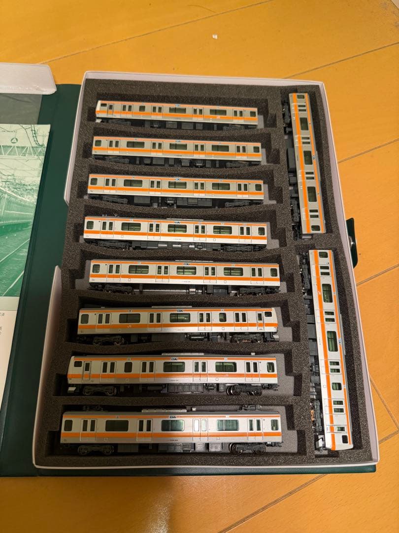 KATO E233系 0番台 H編成　中央線 10両セット　10-541