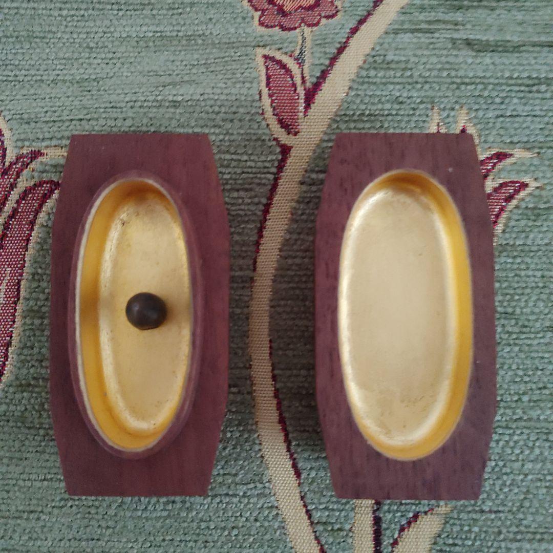 仏具　うてな厨子 樽型　森豪男作