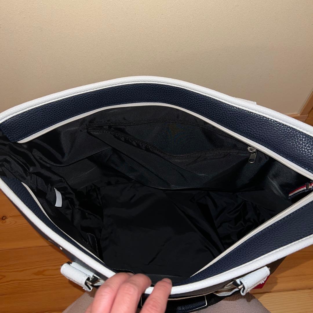 【極美品】  ゴルフトートバッグ