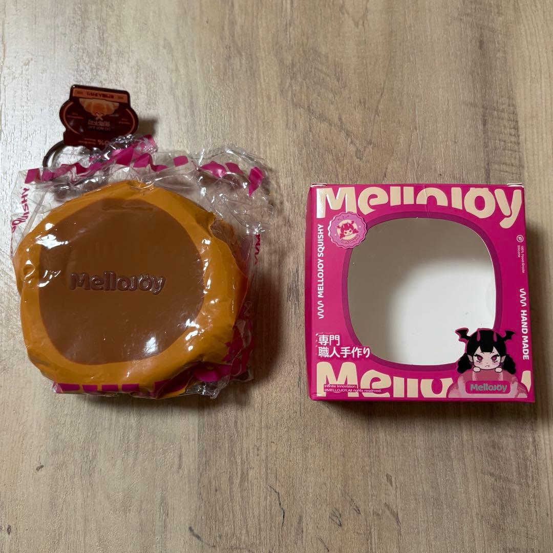 し*こ様 メロジョイ mellojoy スフレ チョコ