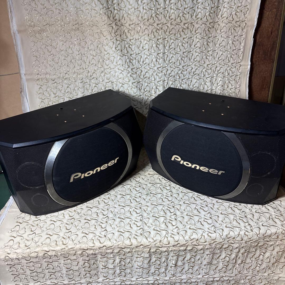 パイオニア　PIONEER　CS-X080　LRセット　2015年12月製