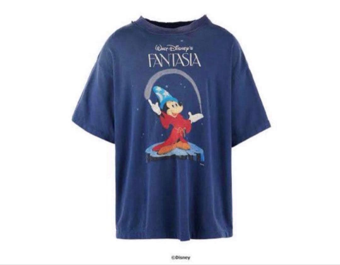 SAINT MICHAEL × FANTASIA TEE DISNEY
