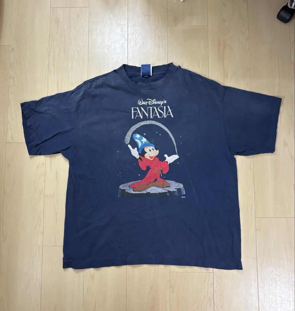 SAINT MICHAEL × FANTASIA TEE DISNEY