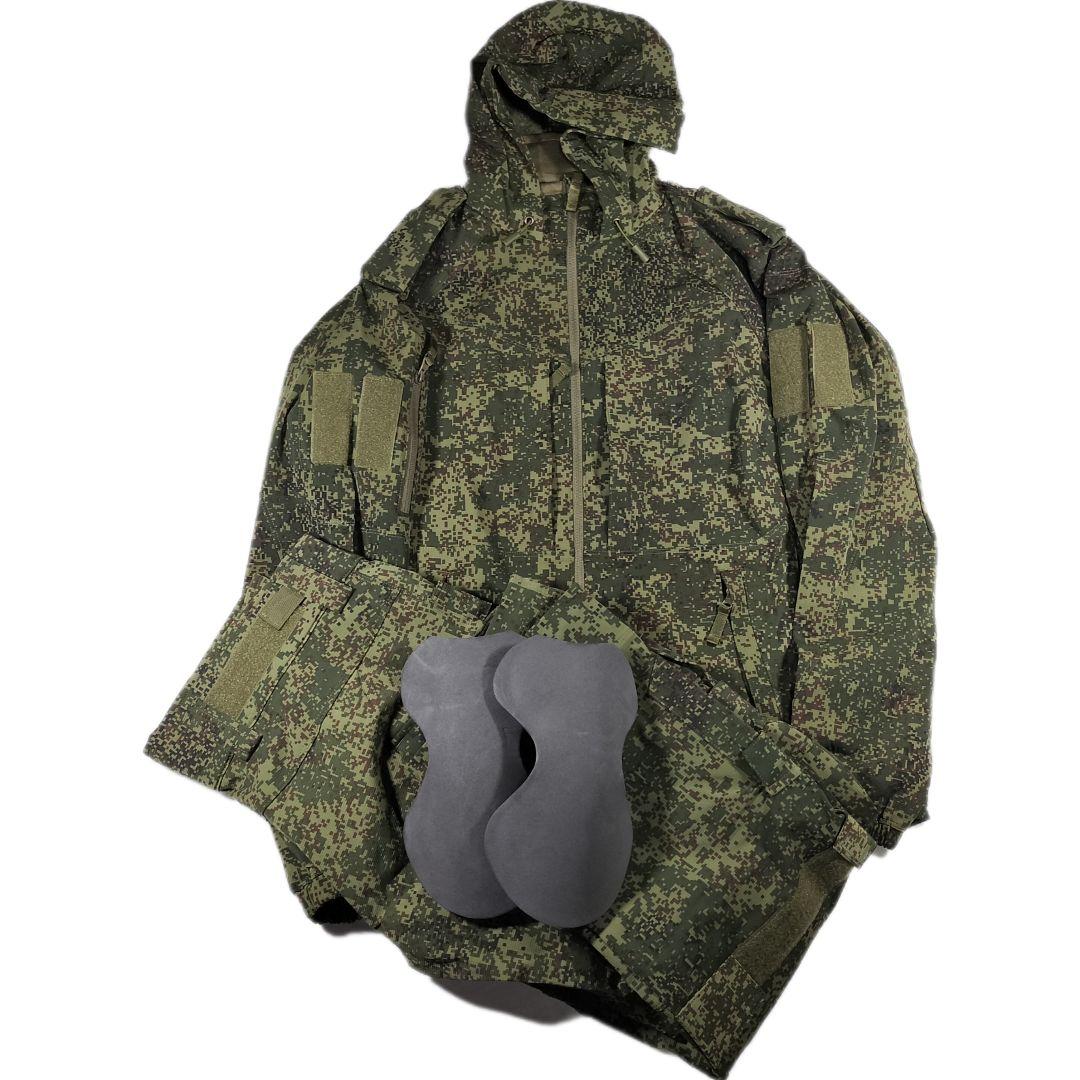 ロシア軍 実物 Triada-TKO製 VKPO3.1 デミシーズン 50-3