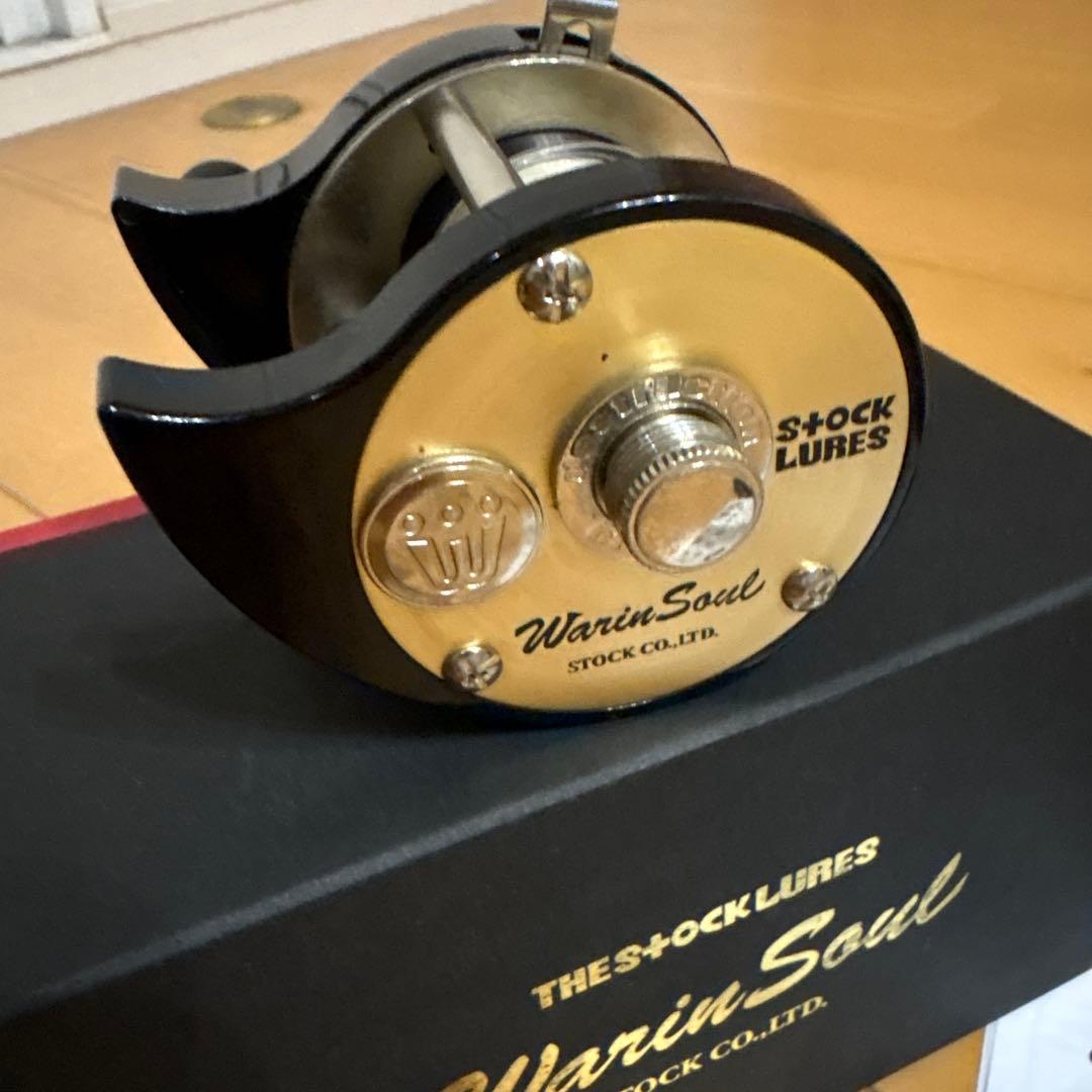 ストックルアーズ　倭輪ソール&ギロチングリップセット品