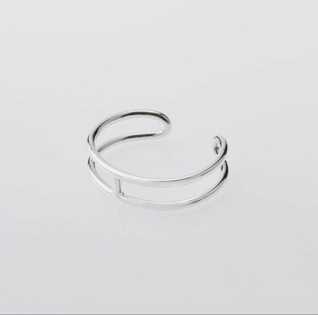 XOLO JEWELRY　H Bangle Largeサイズ