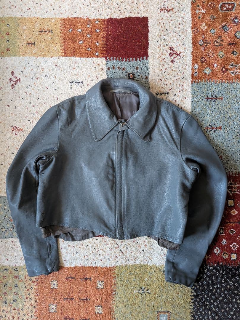 70's ドイツ軍 Bundesmarine Submarine Jacket