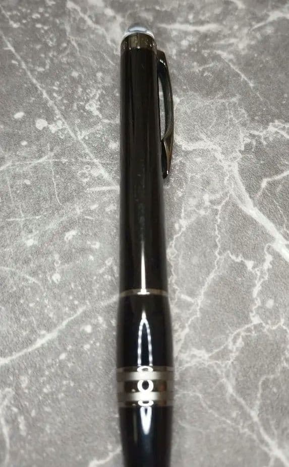 MONT BLANCモンブランボールペン スターウォーカー ミッドナイトブラック