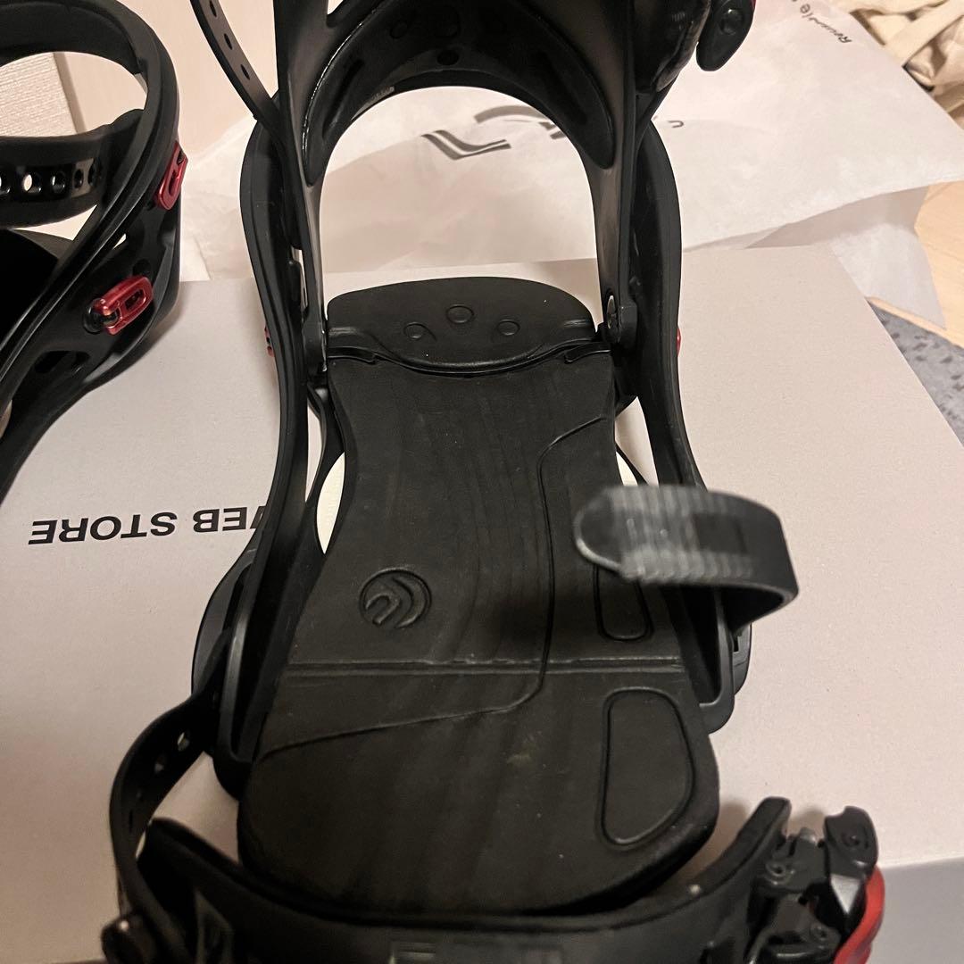 FLUX RL スノーボード ビンディング　フラックス　スノボー