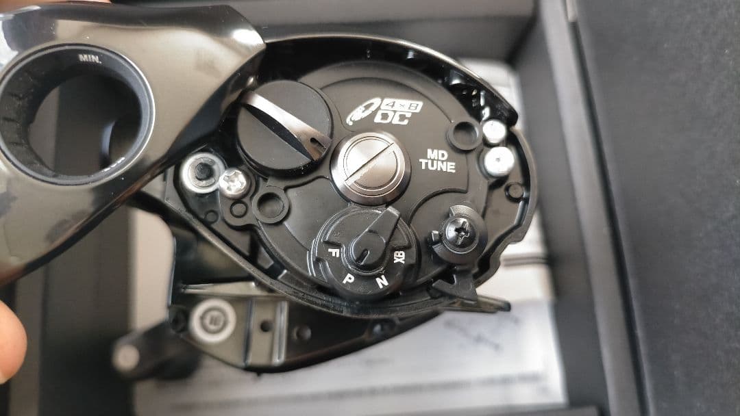 シマノ　23アンタレスDCMD XG