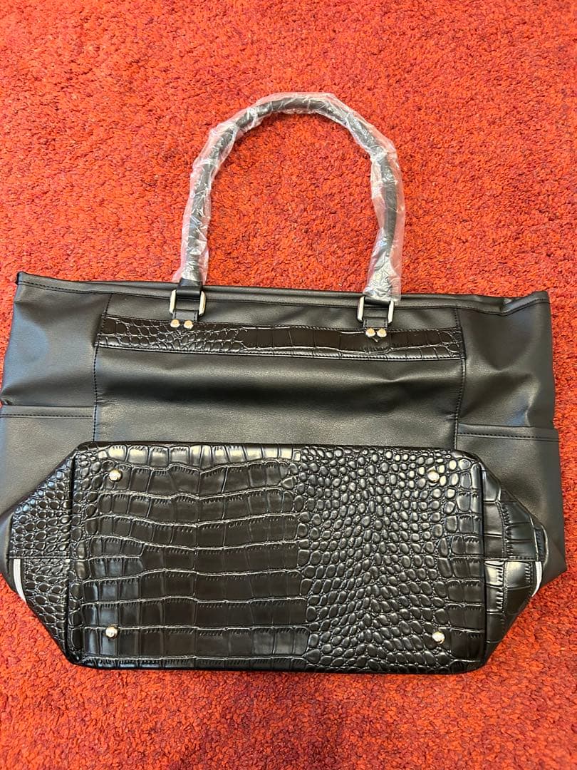 お値下げ！Srixon ゴルフバッグ ブラック