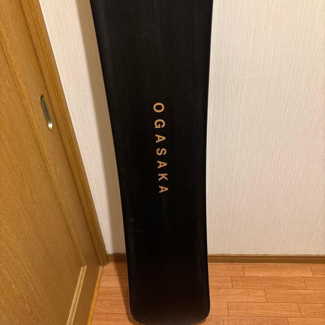 オガサカ FC163W 24-25モデル　OGASAKA FC wide