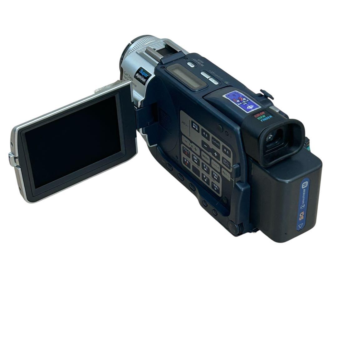 美品 SONY ハンディーカム／DCR-TRV17