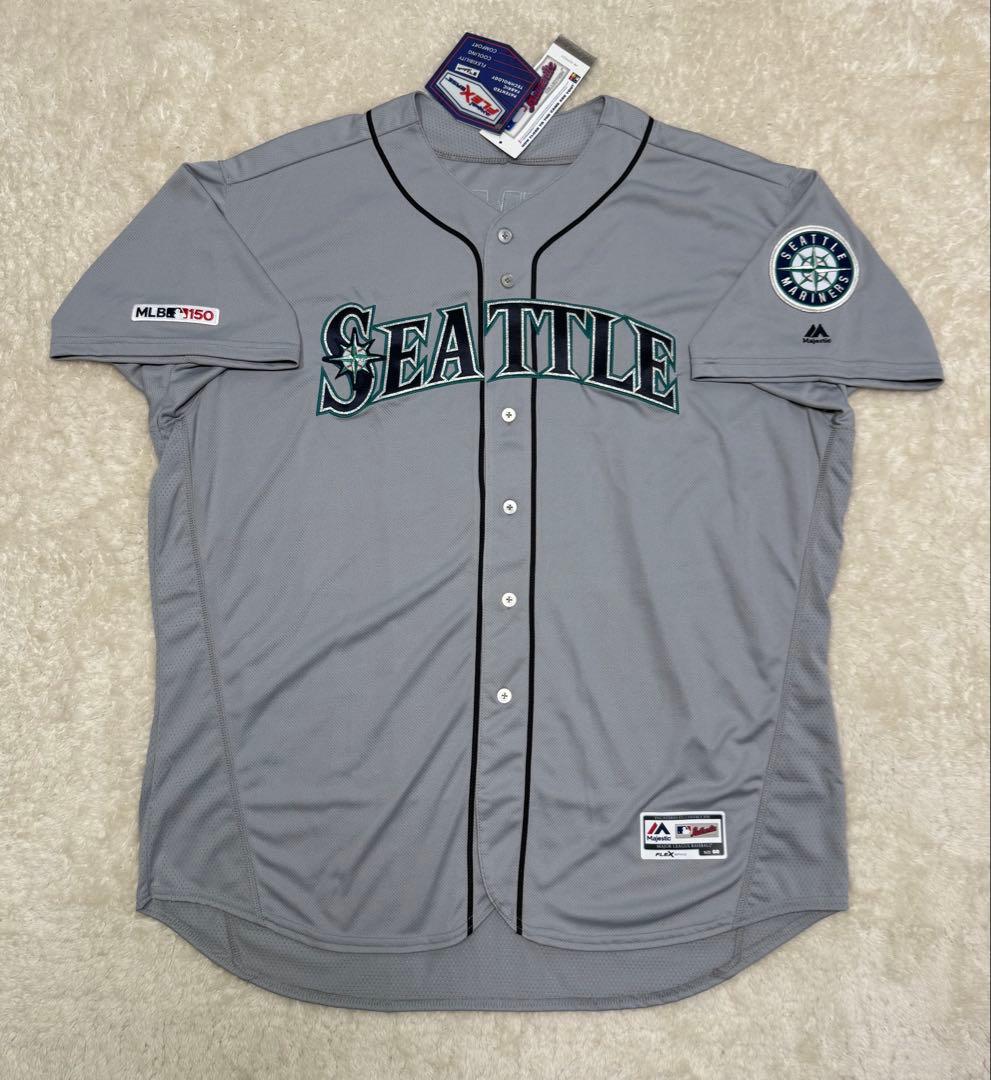 MLB マリナーズ　オーセンティックユニフォーム イチロー