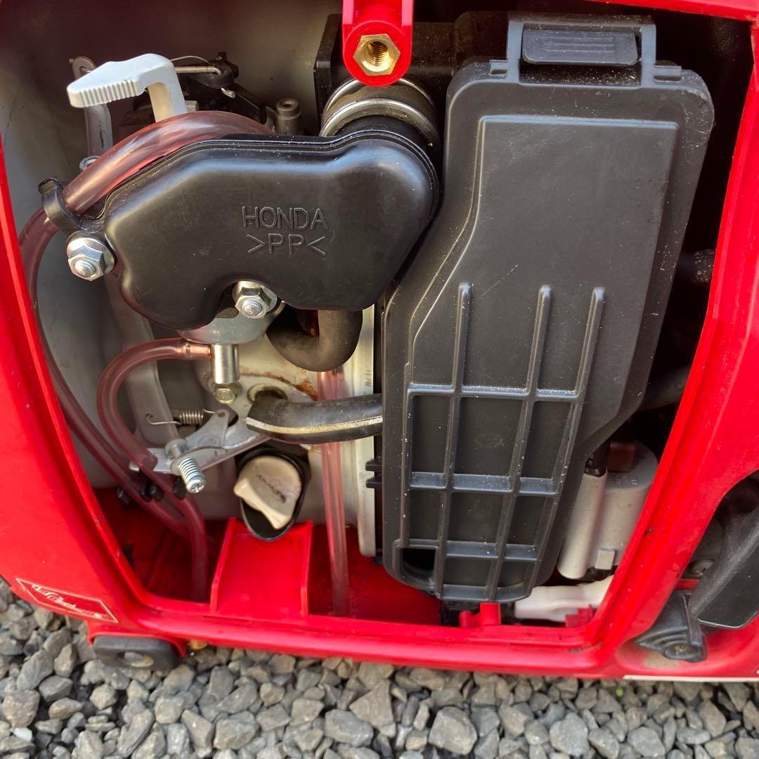 EX6 ホンダ 発電機 停電 災害 防災 ポータブル DIY 電源